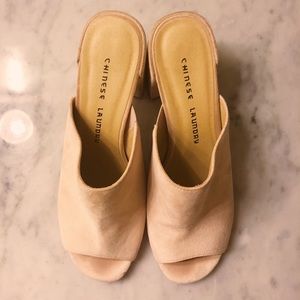 Chinese Laundry Sammy Slide Sandals